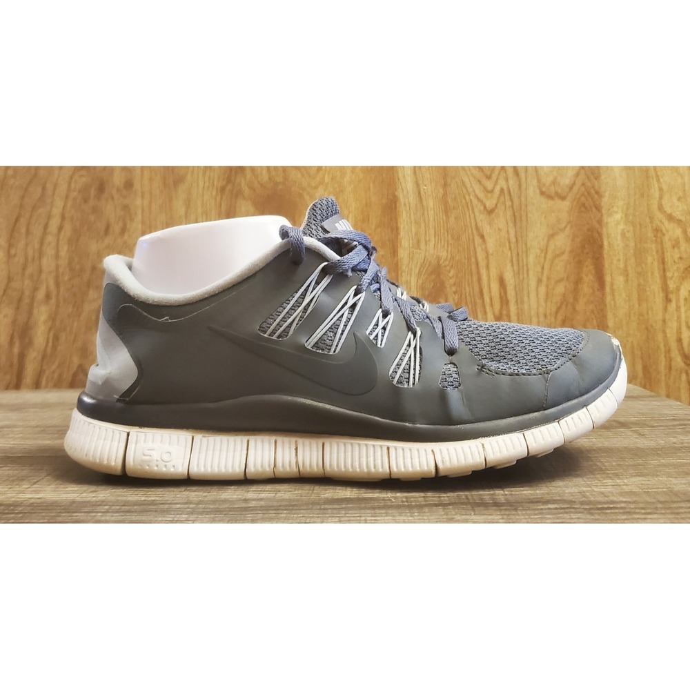 Nike‎ Free 5.0 Running Comfort Shoes Women's Size 9 Gray